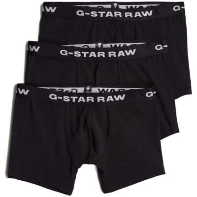 G-STAR Herren Classic Trunk Color 3-Pack G-STAR Herren Classic Trunk Color 3-Pack