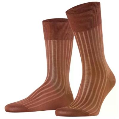 FALKE Herren Socken Shadow M So Baumwolle gemustert 1 Paar, Rosa Rosewood 5225, 43-44 FALKE Herren Socken Shadow M So Baumwolle gemustert 1 Paar, Rosa Rosewood 5225, 43-44
