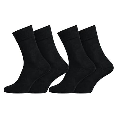 Nur Die 2er 98% Baumwolle Komfortbund Socke Herren feine atmungsaktive weiche Baumwolle Druckfreie Spitze, Mittelhoher Schaft Herrensocken Männer Nur Die 2er 98% Baumwolle Komfortbund Socke Herren feine atmungsaktive weiche Baumwolle Druckfreie Spitze, Mittelhoher Schaft Herrensocken Männer