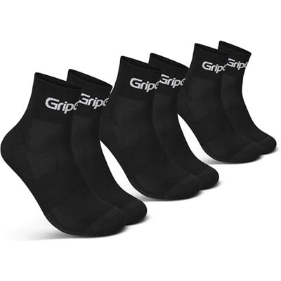 GripGrab RIDE Sommer Fahrrad Socken Coolmax Radsocken 3 Längen GripGrab RIDE Sommer Fahrrad Socken Coolmax Radsocken 3 Längen