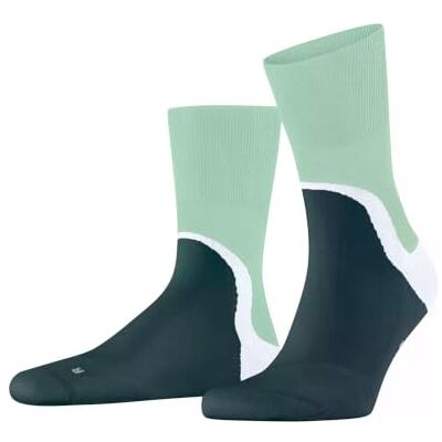 FALKE Unisex Socken Run Special Edition U So Baumwolle gemustert 1 Paar, Grün Mulberry 7448, 42-43 FALKE Unisex Socken Run Special Edition U So Baumwolle gemustert 1 Paar, Grün Mulberry 7448, 42-43