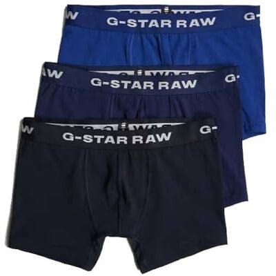 G-STAR Herren Classic Trunk Color 3-Pack G-STAR Herren Classic Trunk Color 3-Pack
