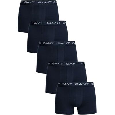 GANT Herren Trunk 5-Pack Trunk 5ER Pack (1er Pack) GANT Herren Trunk 5-Pack Trunk 5ER Pack (1er Pack)
