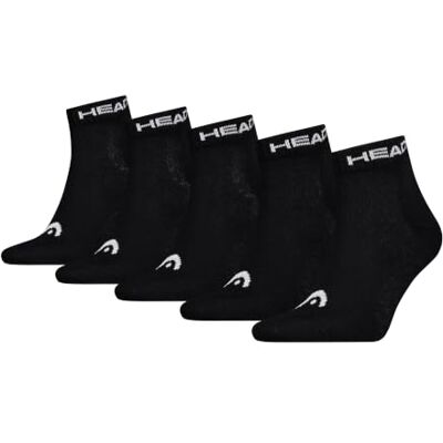 HEAD Unisex All Sports Quarter (5er Pack) HEAD Unisex All Sports Quarter (5er Pack)