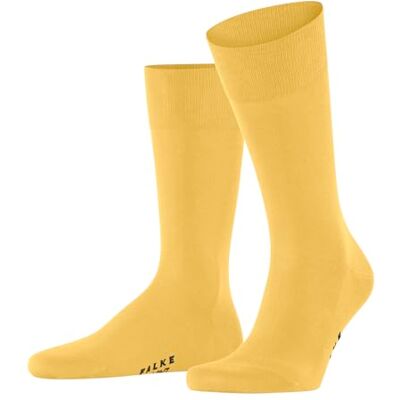 FALKE Herren Socken Cool 24/7 M So Baumwolle einfarbig 1 Paar, Gelb Banana 1333, 41-42 FALKE Herren Socken Cool 24/7 M So Baumwolle einfarbig 1 Paar, Gelb Banana 1333, 41-42