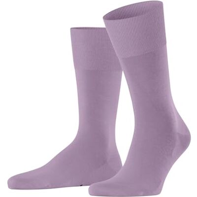 FALKE Herren Socken ClimaWool M So Wolle Lyocell einfarbig 1 Paar, Lila Misty 8972, 39-40 FALKE Herren Socken ClimaWool M So Wolle Lyocell einfarbig 1 Paar, Lila Misty 8972, 39-40