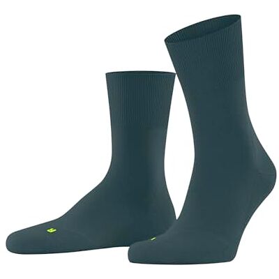 FALKE Unisex Socken Run U So Baumwolle Funktionsmaterial einfarbig 1 Paar, Grün Mulberry 7448, 37-38 FALKE Unisex Socken Run U So Baumwolle Funktionsmaterial einfarbig 1 Paar, Grün Mulberry 7448, 37-38