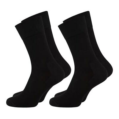 Nur Die 2er Pack Bambus Komfort Socken Herren weich Komfortbund Bambus-Socke Nur Die 2er Pack Bambus Komfort Socken Herren weich Komfortbund Bambus-Socke