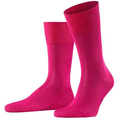 FALKE Herren Socken Tiago M So Fil d´Écosse Baumwolle einfarbig 1 Paar, Rot Berry 8390, 43-44 FALKE Herren Socken Tiago M So Fil d´Écosse Baumwolle einfarbig 1 Paar, Rot Berry 8390, 43-44