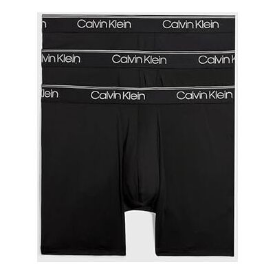 Calvin Herren 3er Pack Boxershorts Briefs Stretch, Schwarz (Black), XL Calvin Herren 3er Pack Boxershorts Briefs Stretch, Schwarz (Black), XL