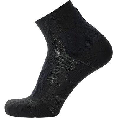 UYN S100279-B000 DEFENDER MERINO LOW CUT Socks Herren Black 35/38 UYN S100279-B000 DEFENDER MERINO LOW CUT Socks Herren Black 35/38