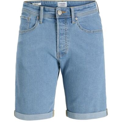 JACK & JONES Jjirick Jjoriginal Shorts at 102 Pls Plus Size JACK & JONES Jjirick Jjoriginal Shorts at 102 Pls Plus Size