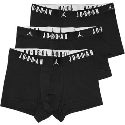 NIKE Jordan Boxershorts, 3er-Pack von NIKE Jordan Boxershorts, 3er-Pack von