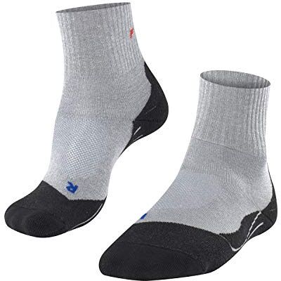 FALKE Herren TK2 Cool Short Wandersocken mittelstarke Polsterung antiblasen FALKE Herren TK2 Cool Short Wandersocken mittelstarke Polsterung antiblasen