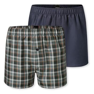 Schiesser 2PACK Boxershorts Boxershorts Multipacks Schiesser 2PACK Boxershorts Boxershorts Multipacks