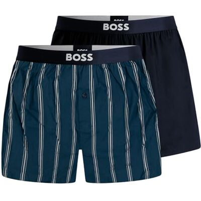 Boss 2P Boxer Shorts EW 10269540 01 Boss 2P Boxer Shorts EW 10269540 01