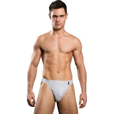 Skiny Herren Tanga Cotton Retro G-String, Silver Melange (080691), S (2er Pack) Skiny Herren Tanga Cotton Retro G-String, Silver Melange (080691), S (2er Pack)
