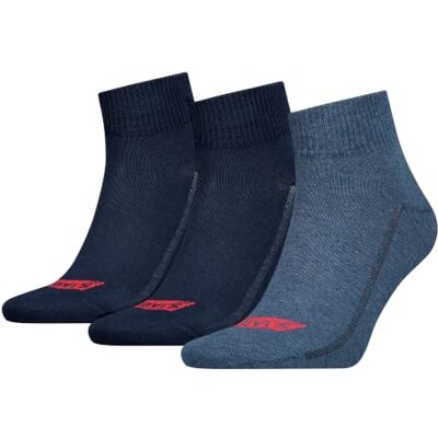 Levi's Quarter Socken Unisex 2er Pack Levi's Quarter Socken Unisex 2er Pack