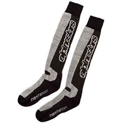Alpinestars Thermal Socken Tech Schwarz Gr. L/XL Alpinestars Thermal Socken Tech Schwarz Gr. L/XL