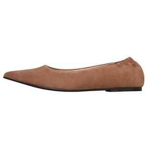 s.Oliver Ballerinas aus Veloursleder s.Oliver Ballerinas aus Veloursleder