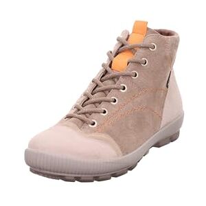Legero Tanaro Trekking Gore-Tex, Stiefeletten aus Wildleder für Damen, Beige Rehkitz 4510, 37.5 EU Legero Tanaro Trekking Gore-Tex, Stiefeletten aus Wildleder für Damen, Beige Rehkitz 4510, 37.5 EU