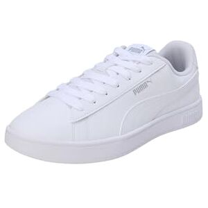 Puma Unisex's Rickie Classic Sneaker, Weiß Silber, 39 EU Puma Unisex's Rickie Classic Sneaker, Weiß Silber, 39 EU