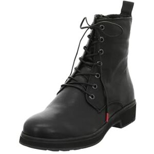 Think! Damen COGITA nachhaltige leicht gefütterte Stiefelette, 0000 SCHWARZ, 39 EU Think! Damen COGITA nachhaltige leicht gefütterte Stiefelette, 0000 SCHWARZ, 39 EU
