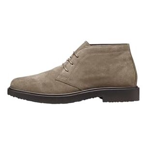 Geox MAN U MASSIMIANO ANKLE BOOTS TAUPE 43_EU Geox MAN U MASSIMIANO ANKLE BOOTS TAUPE 43_EU