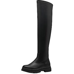 Tamaris Damen Overknee-Stiefel, Schwarz, 37 EU Tamaris Damen Overknee-Stiefel, Schwarz, 37 EU