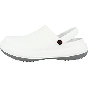 Chung Shi Unisex Dux Future Clogs, Weiß, 44/45 EU (XXL) Chung Shi Unisex Dux Future Clogs, Weiß, 44/45 EU (XXL)