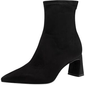 Tamaris Damen Stiefel Vegan schwarz 38 Tamaris Damen Stiefel Vegan schwarz 38