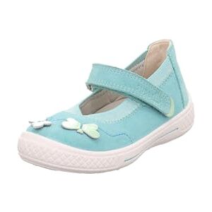 Superfit Mädchen Tensy Ballerinas, Hellgrün 7500, 31 EU Superfit Mädchen Tensy Ballerinas, Hellgrün 7500, 31 EU