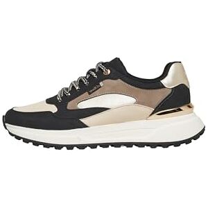 s.Oliver Sneaker in Leder-Optik mit Artwork s.Oliver Sneaker in Leder-Optik mit Artwork
