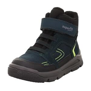 Superfit Jungen Mars Leicht Gefütterte Gore-tex Grün/Gelb 7000 Stiefel, Grün Gelb 7000, 30 EU Superfit Jungen Mars Leicht Gefütterte Gore-tex Grün/Gelb 7000 Stiefel, Grün Gelb 7000, 30 EU