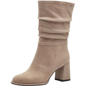Tamaris Damen Stiefel Vegan beige 36 Tamaris Damen Stiefel Vegan beige 36