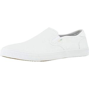 TOMS Herren Baja Sneaker, Weiß, 46 EU TOMS Herren Baja Sneaker, Weiß, 46 EU