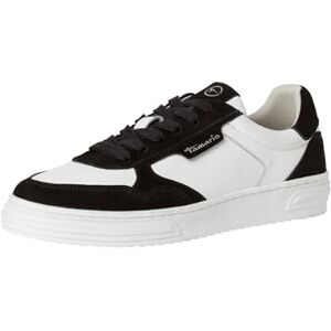 Tamaris Damen Sneaker Low Leder; Black/schwarz; 36 EU Tamaris Damen Sneaker Low Leder; Black/schwarz; 36 EU