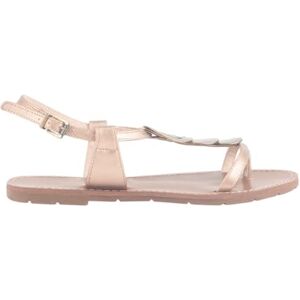 CHATTAWAK Damen 9MELANIEOR37 Flache Sandale, Gold, 37 EU Schmal, gold, 37 EU Étroit CHATTAWAK Damen 9MELANIEOR37 Flache Sandale, Gold, 37 EU Schmal, gold, 37 EU Étroit