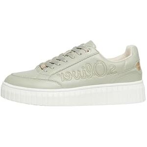 s.Oliver Sneaker mit Plateau-Sohle s.Oliver Sneaker mit Plateau-Sohle