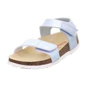 Superfit Mädchen Fussbettpantoffel 1000123 Hausschuh, Blau 8010, 25 EU Superfit Mädchen Fussbettpantoffel 1000123 Hausschuh, Blau 8010, 25 EU