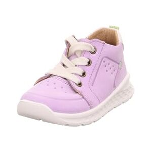 Superfit Baby Mädchen Breeze Sneaker, LILA/HELLGRÜN 8530 Superfit Baby Mädchen Breeze Sneaker, LILA/HELLGRÜN 8530