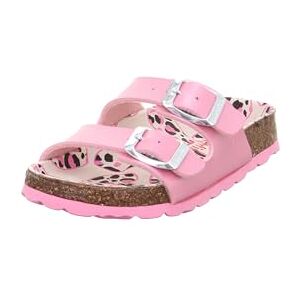 Superfit Mädchen Fussbettpantoffel 1-800111 Hausschuhe, Rose, 40 EU Superfit Mädchen Fussbettpantoffel 1-800111 Hausschuhe, Rose, 40 EU