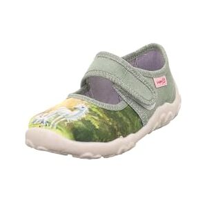 Superfit Mädchen Bonny 1-000281 Hausschuhe, Hellgrün 7530, 26 EU Superfit Mädchen Bonny 1-000281 Hausschuhe, Hellgrün 7530, 26 EU