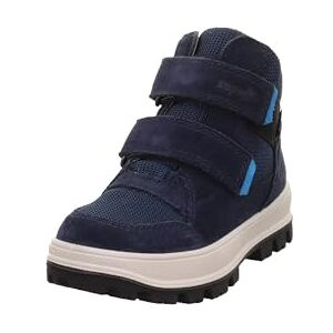 Superfit Jungen Tedd Warm Gefütterte Sympatex Blau/Türkis 8010 Stiefel, Blau Türkis 8010, 30 EU Weit Superfit Jungen Tedd Warm Gefütterte Sympatex Blau/Türkis 8010 Stiefel, Blau Türkis 8010, 30 EU Weit