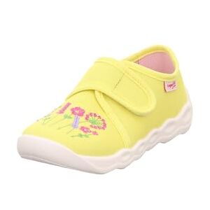 Superfit Bubble Hausschuhe, Gelb 6000, 35 EU Weit Superfit Bubble Hausschuhe, Gelb 6000, 35 EU Weit
