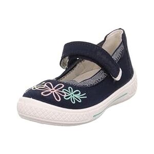 Superfit Mädchen Tensy Ballerina, Blau 8000, 27 EU Superfit Mädchen Tensy Ballerina, Blau 8000, 27 EU