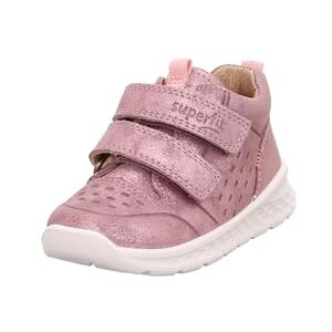 Superfit Mädchen Breeze Sneaker 1-000363 Lauflernschuh, Lila Rosa 8540, 22 EU Superfit Mädchen Breeze Sneaker 1-000363 Lauflernschuh, Lila Rosa 8540, 22 EU