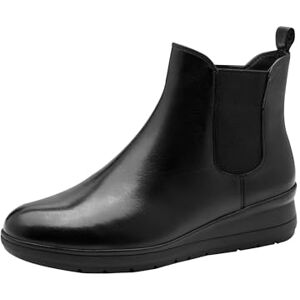 Jana Stiefelette 8-25720-45 schwarz H-Weite Jana Stiefelette 8-25720-45 schwarz H-Weite