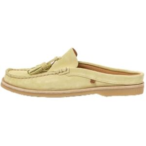 El Naturalista Damen N5964 PLANTAE Hausschuh, Lime, 41 EU Weit El Naturalista Damen N5964 PLANTAE Hausschuh, Lime, 41 EU Weit