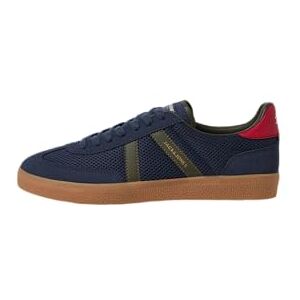 JACK & JONES Herren Jfwmambo Mesh Special, Medieval Blue, 44 EU JACK & JONES Herren Jfwmambo Mesh Special, Medieval Blue, 44 EU